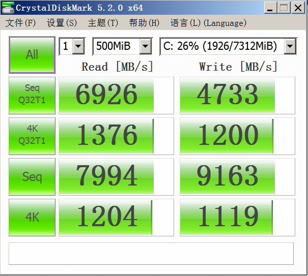 WIN7RAMOSٶ